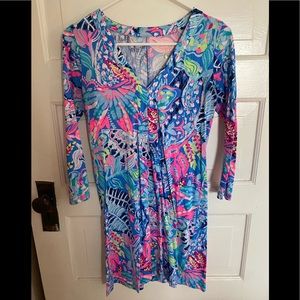 Lilly Pulitzer dress